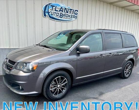 DODGE GRAND CARAVAN 2019 2C4RDGEG1KR557700 image